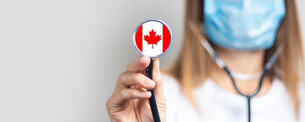 داشتن بیمه مناسب در کانادا حیاتی است.