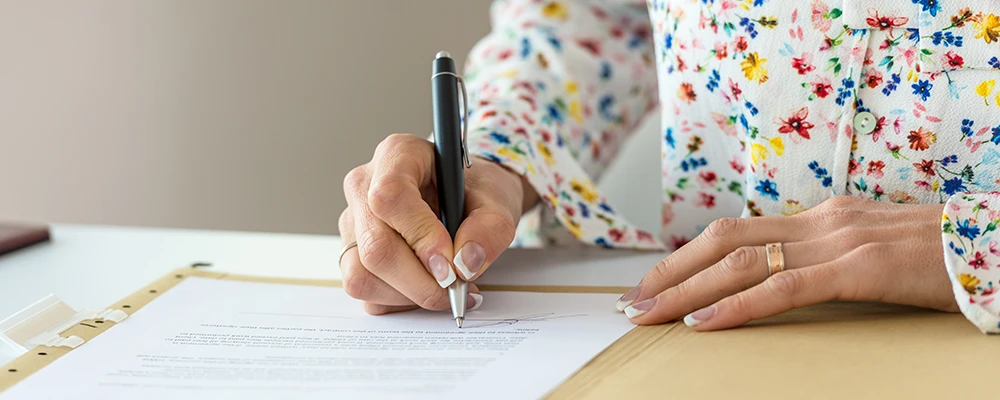 چرا به وصیت‌نامه نیاز دارم؟